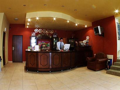 Hotel 4* Premier Cluj Napoca Romania