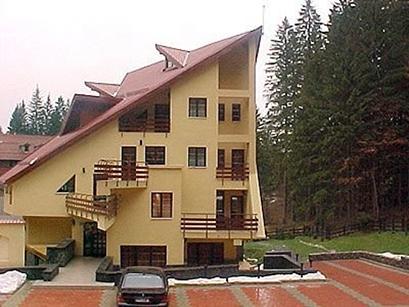 Pensiune 4* Mihaela Poiana Brasov Romania