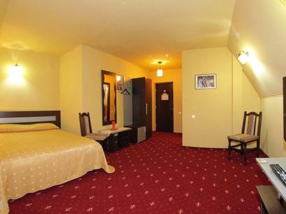 Pensiune 4* Mihaela Poiana Brasov Romania