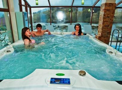 Pensiune 3* Sandru Campulung Moldovenesc Romania