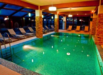 Pensiune 3* Sandru Campulung Moldovenesc Romania