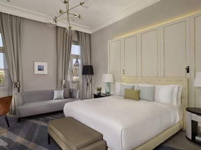 Hotel 5* Ritz-Carlton Budapesta Ungaria
