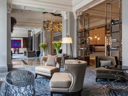 Hotel 5* Ritz-Carlton Budapesta Ungaria