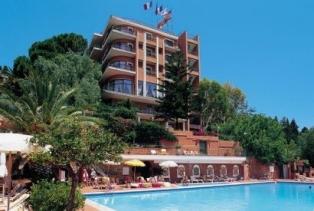 Hotel 4* Vila Diodoro Taormina Italia