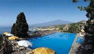 Hotel 4* Vila Diodoro Taormina Italia
