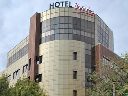 Hotel 3* Yesterday Bucuresti Romania