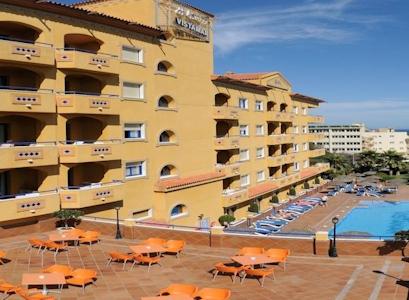 Hotel 4* Vistamar Benalmadena Spania