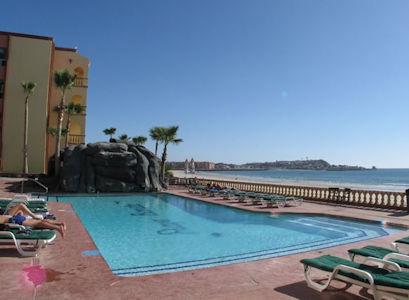 Hotel 4* Playa Bonita Benalmadena Spania