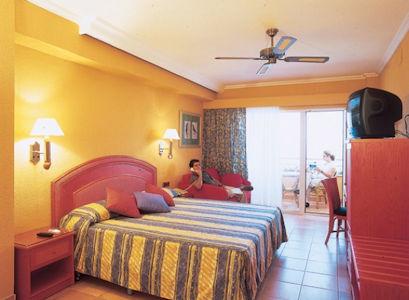 Hotel 4* Playa Bonita Benalmadena Spania