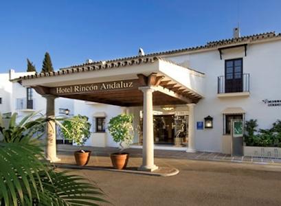 Hotel 4* Rincon Andaluz Marbella Spania