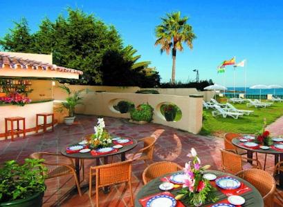 Hotel 4* Rincon Andaluz Marbella Spania