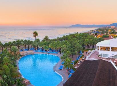 Hotel 4* Marbella Playa Marbella Spania