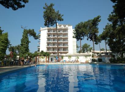 Hotel 3* Las Chapas Marbella Spania