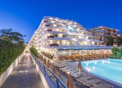 Hotel 4* Montemar Maritim Santa Susanna Spania