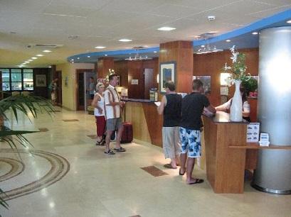 Hotel 4* Montemar Maritim Santa Susanna Spania