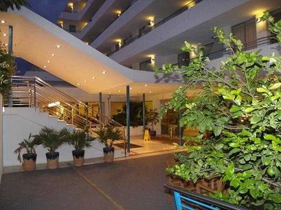 Hotel 4* Montemar Maritim Santa Susanna Spania