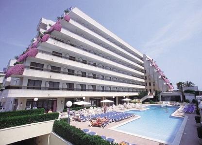 Hotel 4* Tropic Park Malgrat de Mar Spania