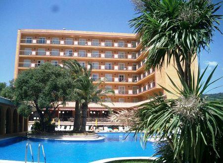 Hotel 4* Luna Club Malgrat de Mar Spania