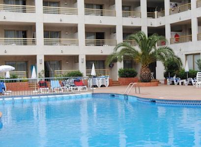 Aparthotel 3*  Da Vinci Royal Salou Spania