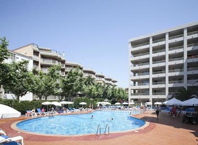 Aparthotel 3*  Da Vinci Royal Salou Spania