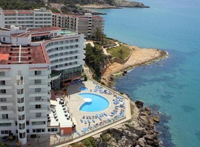 Hotel 4* Best Negresco Salou Spania