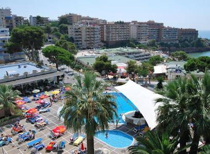 Hotel 4* Salou Park Salou Spania