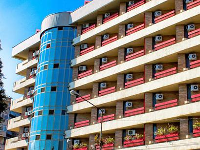 Hotel 3* Dambovita Targoviste Romania