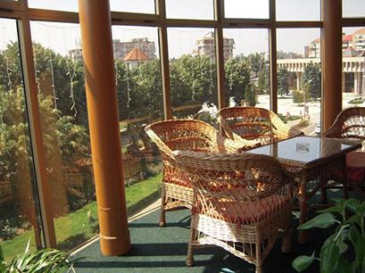 Hotel 3* Dambovita Targoviste Romania