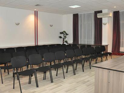 Hotel 3* Dambovita Targoviste Romania