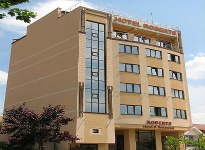 Hotel 4* Roberts Sibiu Romania