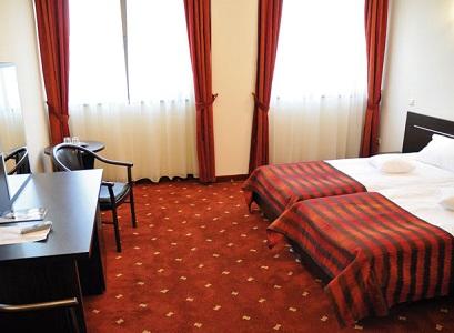 Hotel 4* Roberts Sibiu Romania