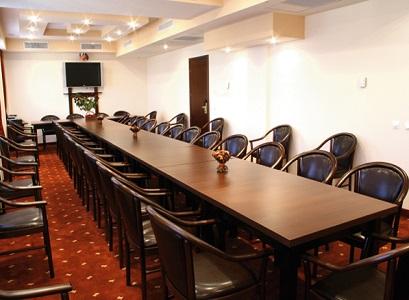 Hotel 4* Roberts Sibiu Romania