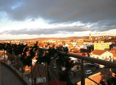 Hotel 4* Roberts Sibiu Romania