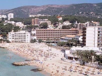 Hotel 4* Playa Calamayor Cala Major Spania
