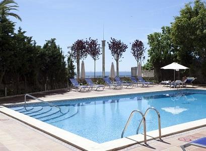 Hotel 4* Playa Calamayor Cala Major Spania