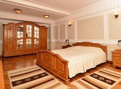 Hotel 3* Casa de Oaspeti Sf. Nicolae Iasi Romania