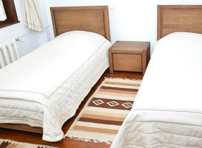 Hotel 3* Casa de Oaspeti Sf. Nicolae Iasi Romania