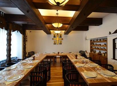 Hotel 3* Casa de Oaspeti Sf. Nicolae Iasi Romania