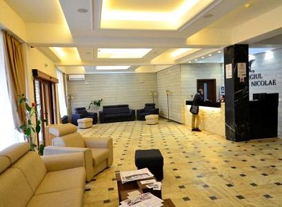 Hotel 3* Casa de Oaspeti Sf. Nicolae Iasi Romania