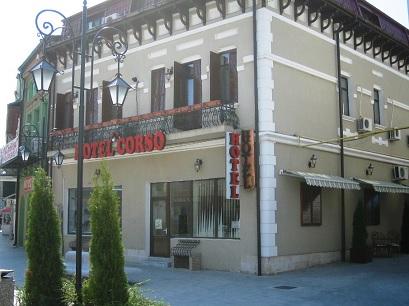 Hotel 2* Corso Buzau Romania