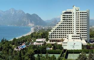 Hotel 5* Ozkaymak Falez Antalya Turcia