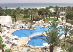 Hotel 4* Marhaba Club Sousse-Kantaoui Tunisia