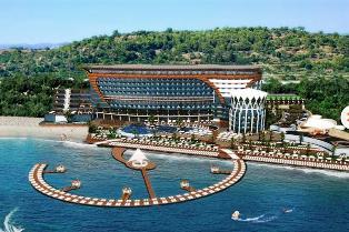 Resort 5* Granada Luxury  Alanya Turcia