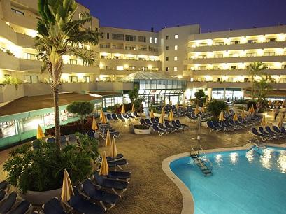 Aparthotel 4* Turquesa Playa Puerto de la Cruz Spania