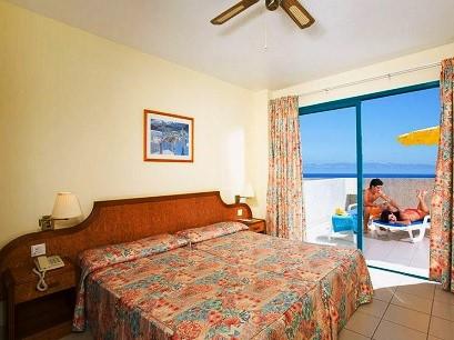 Aparthotel 4* Turquesa Playa Puerto de la Cruz Spania
