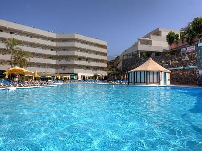 Aparthotel 4* Turquesa Playa Puerto de la Cruz Spania