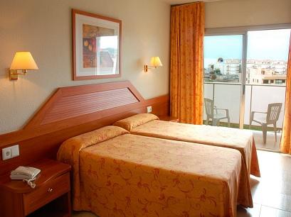 Hotel 4* Royal Star Lloret del Mar Spania