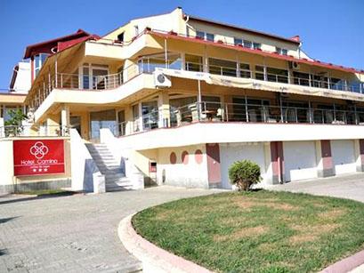 Hotel 3* Camino Curtea de Arges Romania