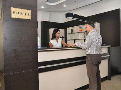 Hotel 3* Camino Curtea de Arges Romania