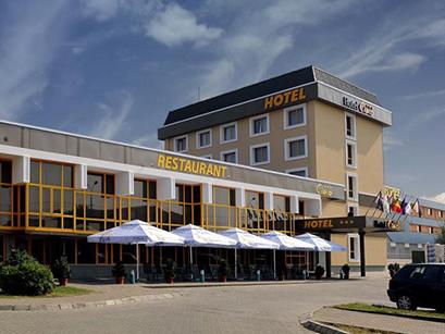 Hotel 3* Ciao Targu Mures Romania